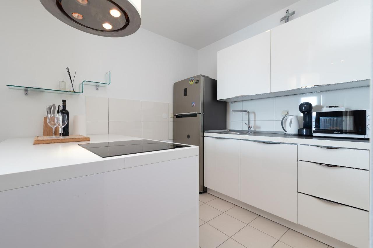 Apartments Liam Trogir Exterior foto